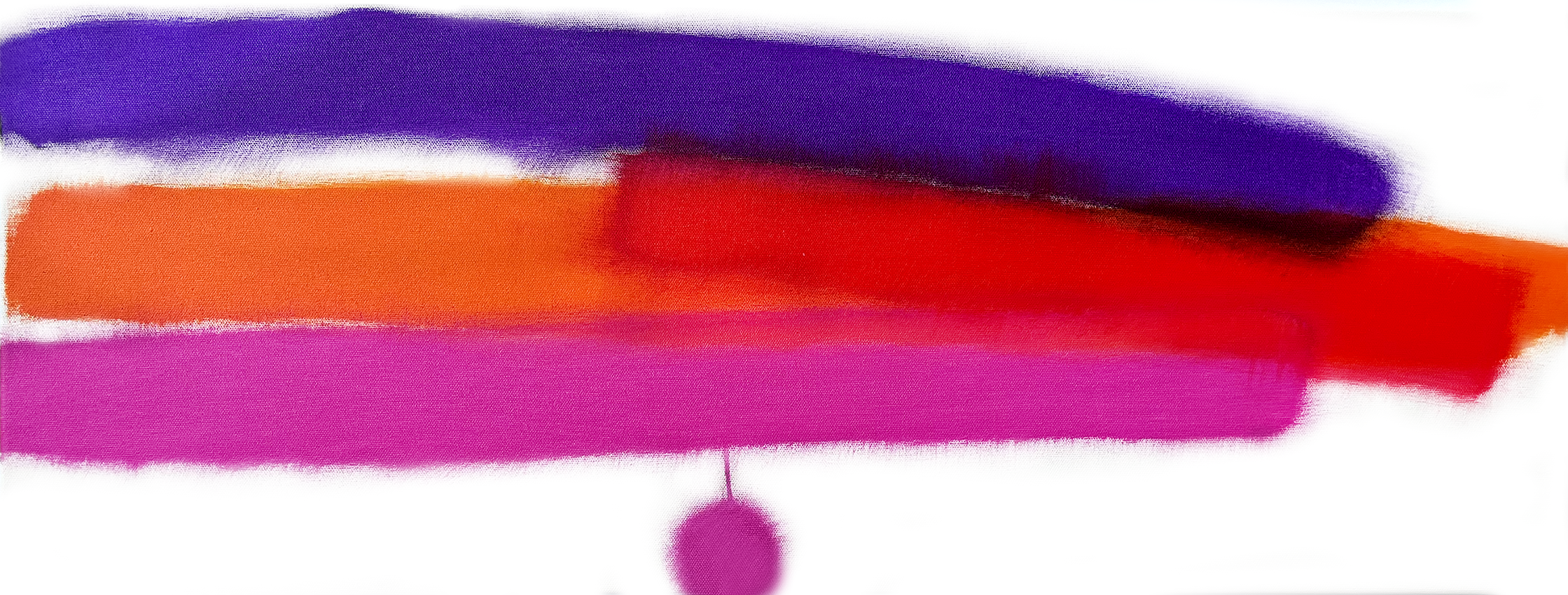 Možnost obzoru-diptych / Horizon Possibility